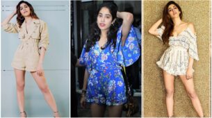 Janhvi Kapoor Vs Alaya F: Whose Romper Style Looks Would You Steal?