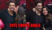 Jasmin Bhasin And Aly Goni Giving Us Cute Couple Goals; In Pics