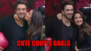Jasmin Bhasin And Aly Goni Giving Us Cute Couple Goals; In Pics