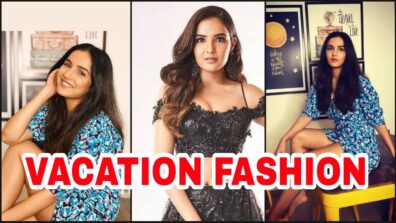 Jasmin Bhasin: Best Outfits To Wear On Your Vacation