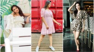 Jasmin Bhasin vs.Divyanka Tripathi vs.Munmun Dutta: The actress with a chic summer outfit