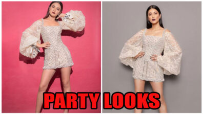 Jasmin Bhasin’s Stunning Looks To Gear Up Your Upcoming Weekend Party