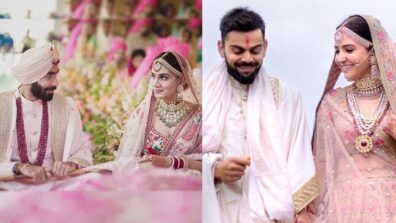 Jasprit Bumrah-Sanjana Ganesan Vs Virat Kohli-Anushka Sharma: The Best Wedding Look