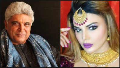 Javed Akhtar Confirms Rakhi Sawant’s  Claim