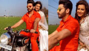 Jee Le Zaraa: Kundali Bhagya Dheeraj Dhoopar sets out for a romantic bike ride with his wife, fans melt in awe