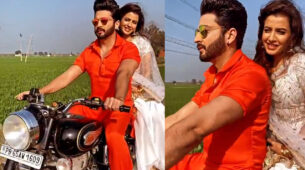 Jee Le Zaraa: Kundali Bhagya Dheeraj Dhoopar sets out for a romantic bike ride with his wife, fans melt in awe
