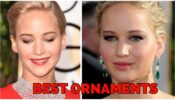 Jennifer Lawrence Top Three Ornaments You Love The Most
