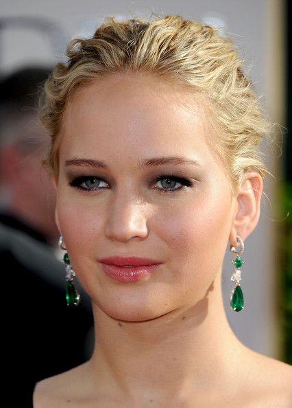 Jennifer Lawrence Top Three Ornaments You Love The Most - 0