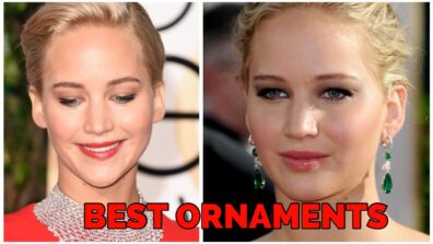 Jennifer Lawrence Top Three Ornaments You Love The Most