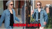 Jennifer Lawrence Truly Slays The Denim Looks As A Pro, See Here