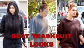 Jennifer Lopez Vs Hailey Baldwin Vs Kylie Jenner: Who Wore The Tracksuit To Perfection?