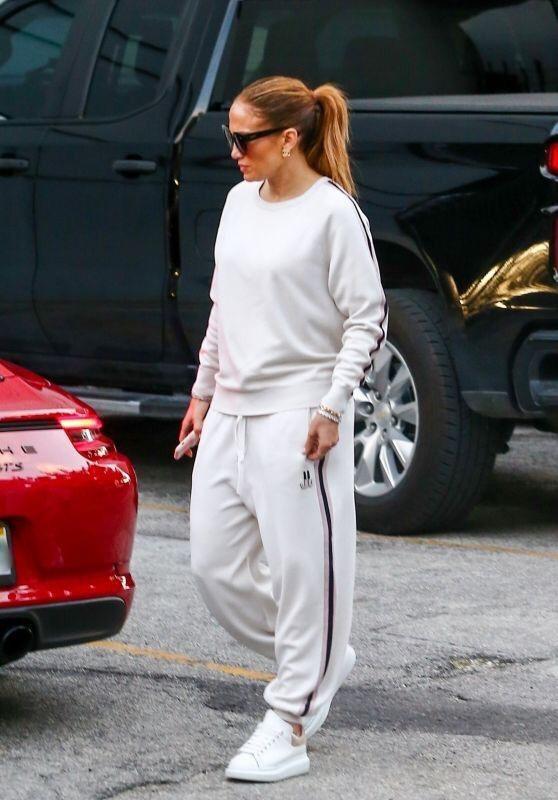 Jennifer Lopez Vs Hailey Baldwin Vs Kylie Jenner: Who Wore The Tracksuit To Perfection? - 4