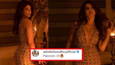 Jennifer Winget looks stunning in latest bodycon dress, Ashish Chowdhry comments ‘hawwwt JJ’