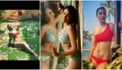 Jennifer Winget, Munmun Dutta, and Nia Sharma look striking hot in a bikini, fans feel the heat