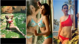 Jennifer Winget, Munmun Dutta, and Nia Sharma look striking hot in a bikini, fans feel the heat
