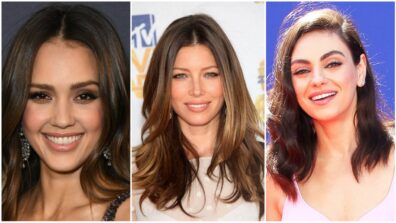 Jessica Alba vs. Jessica Biel vs. Mila Kunis: Who is the most famous in Hollywood?