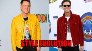 Jim Carrey Style Evolution Over The Years