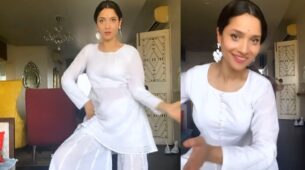 Jiya Jale: Ankita Lokhande melts internet with her groovy dance moves, netizens can’t stop admiring her talent