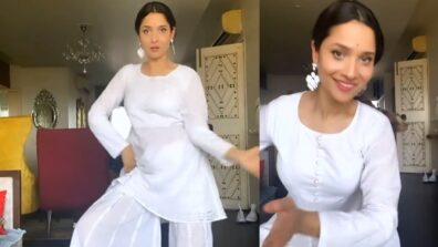 Jiya Jale: Ankita Lokhande melts internet with her groovy dance moves, netizens can’t stop admiring her talent