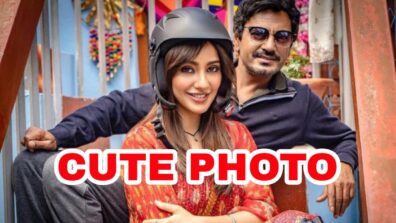 Jogira Sara Ra Ra: Nawazuddin Siddiqui shares super adorable photo with Neha Sharma, fans love the chemistry