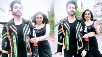 Jogiya: Dheeraj Dhoopar & Shraddha Arya get lost in each other’s eyes, fans super excited