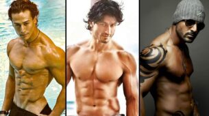 John Abraham Vs Tiger Shroff Vs Vidyut Jamwal: Which Indian Star Has Best Shirtless Muscular Body? Vote Now