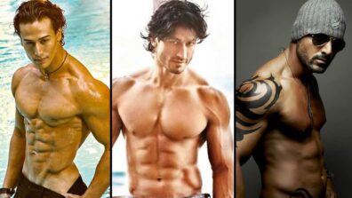 John Abraham Vs Tiger Shroff Vs Vidyut Jamwal: Which Indian Star Has Best Shirtless Muscular Body? Vote Now