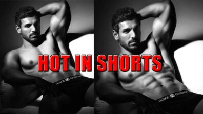 John Abraham’s Hot Looks In Shorts