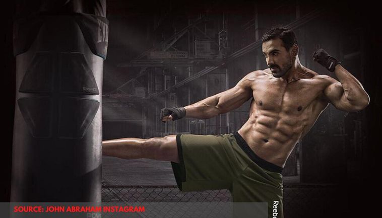 John Abraham’s Hot Looks In Shorts - 0