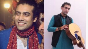 Jubin Nautiyal Looks Stunning In Traditional Wear