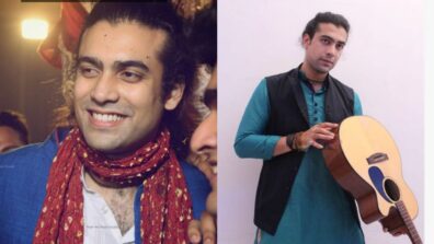 Jubin Nautiyal Looks Stunning In Traditional Wear