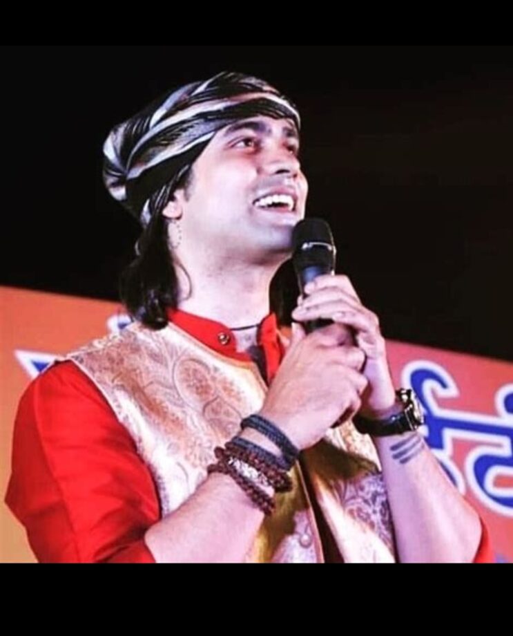 Jubin Nautiyal Looks Stunning In Traditional Wear - 4