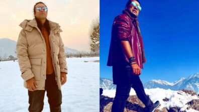 Jubin Nautiyal’s Hot And Attractive Looks In Jacket