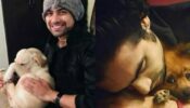 Jubin Nautiyal’s Lovely Photos With His Pet Dogs