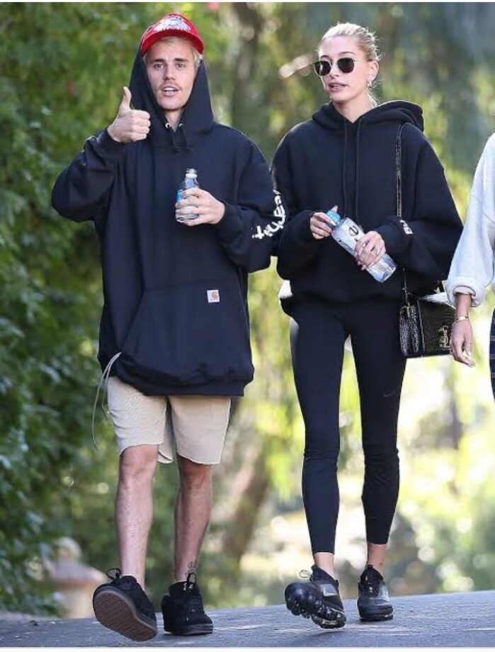 Justin Bieber And Hailey Baldwin’s Twinning Moments - 3