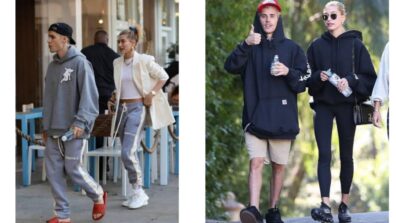 Justin Bieber And Hailey Baldwin’s Twinning Moments