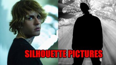 Justin Bieber Gave Stylish Fashion Look In Silhouette Pictures