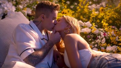 Justin Bieber & Hailey Baldwin’s Most Romantic Kiss Moments Together That Went Viral