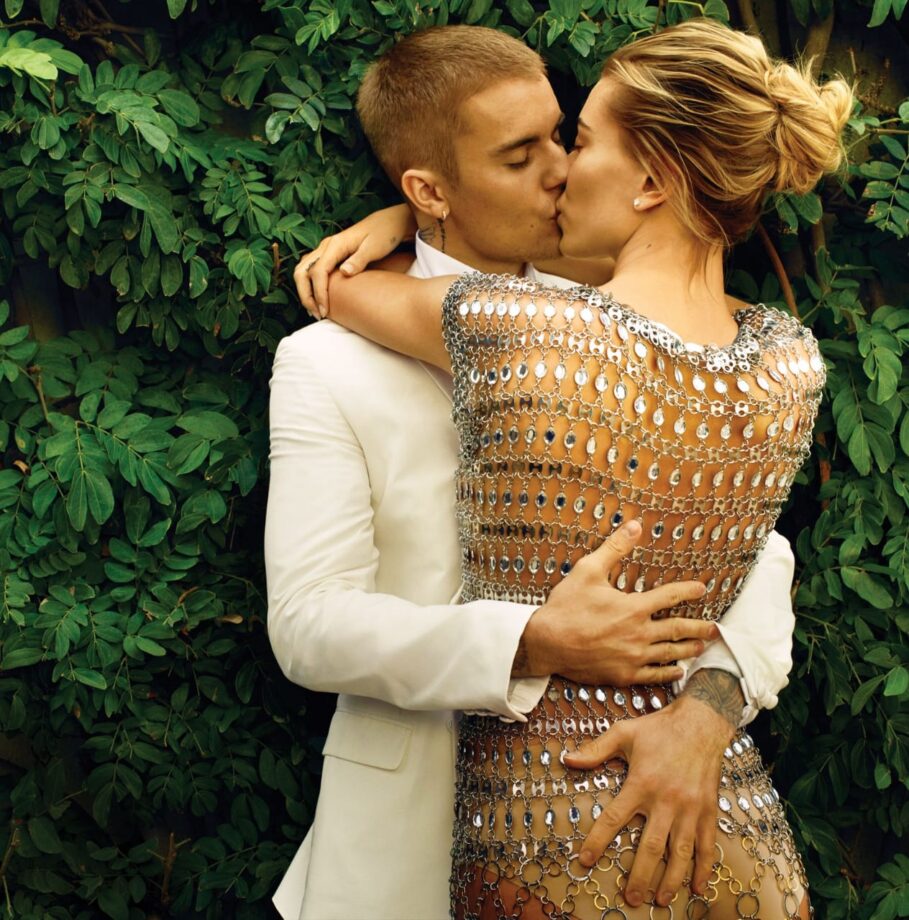 Justin Bieber & Hailey Baldwin’s Most Romantic Kiss Moments Together That Went Viral - 0