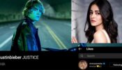 Justin Bieber seeks ‘justice’, Ananya Panday reacts