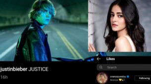 Justin Bieber seeks ‘justice’, Ananya Panday reacts