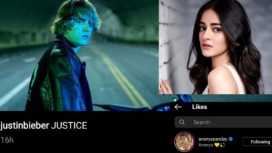 Justin Bieber seeks ‘justice’, Ananya Panday reacts