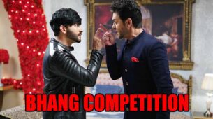 Kundali Bhagya spoiler alert: Bhang competition between Karan and Prithvi