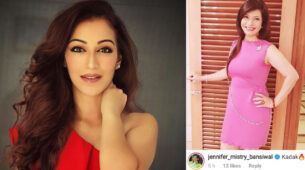 [Kadak Picture] Sunayana Fozdar looks radiant in latest picture, Jennifer Mistry Bansiwal calls her “Kadak”