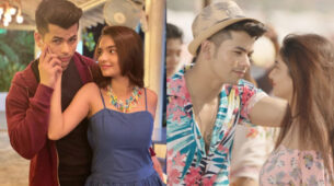 Kaise Main Bhulau: Siddharth Nigam & Anushka Sen become each other’s ‘aadat’ in real life, caught on camera holding hands