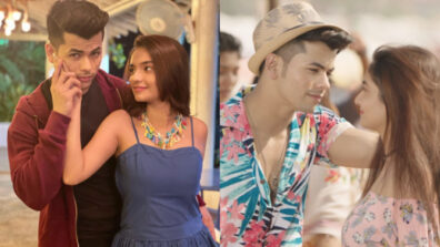 Kaise Main Bhulau: Siddharth Nigam & Anushka Sen become each other’s ‘aadat’ in real life, caught on camera holding hands