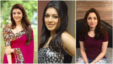 Kajal Aggarwal, Hansika Motwani & Tamannaah Bhatia’s Combined Net Worth Will Blow Your Mind