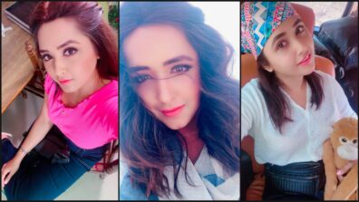 Kajal Raghwani’s Cute Selfie Looks From Her Instagram Feed, See Here