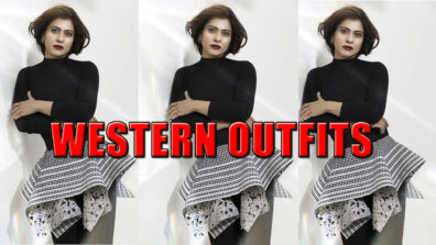 Kajol Devgan’s Best 5 Elegant And Gorgeous Looks In Western Outfits