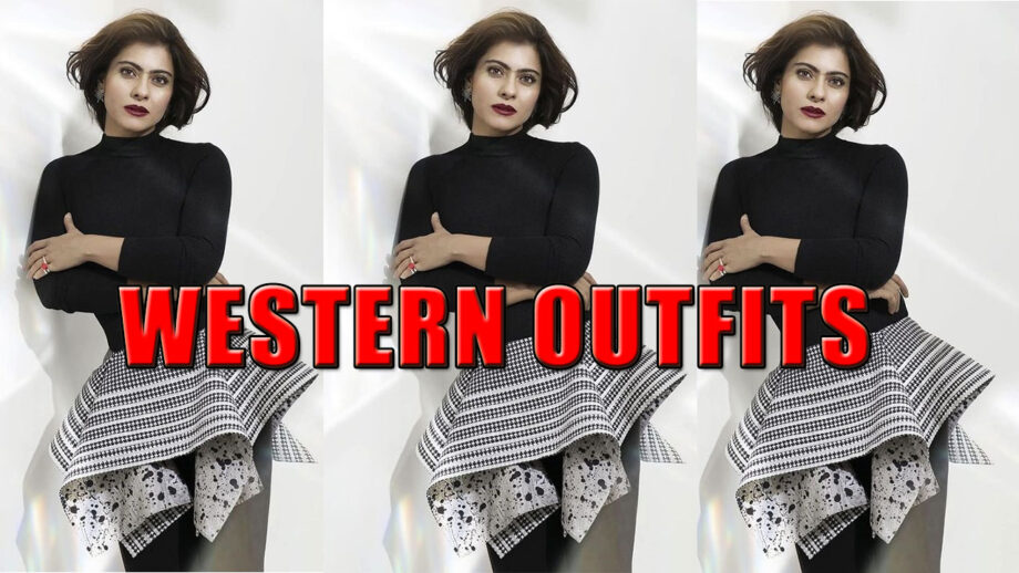 Kajol Devgan’s Best 5 Elegant And Gorgeous Looks In Western Outfits 339245